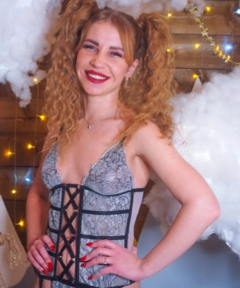 Жанна, 21